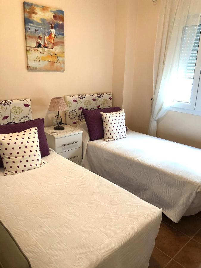 Marina Isla Canela Apartment 韦尔瓦 外观 照片